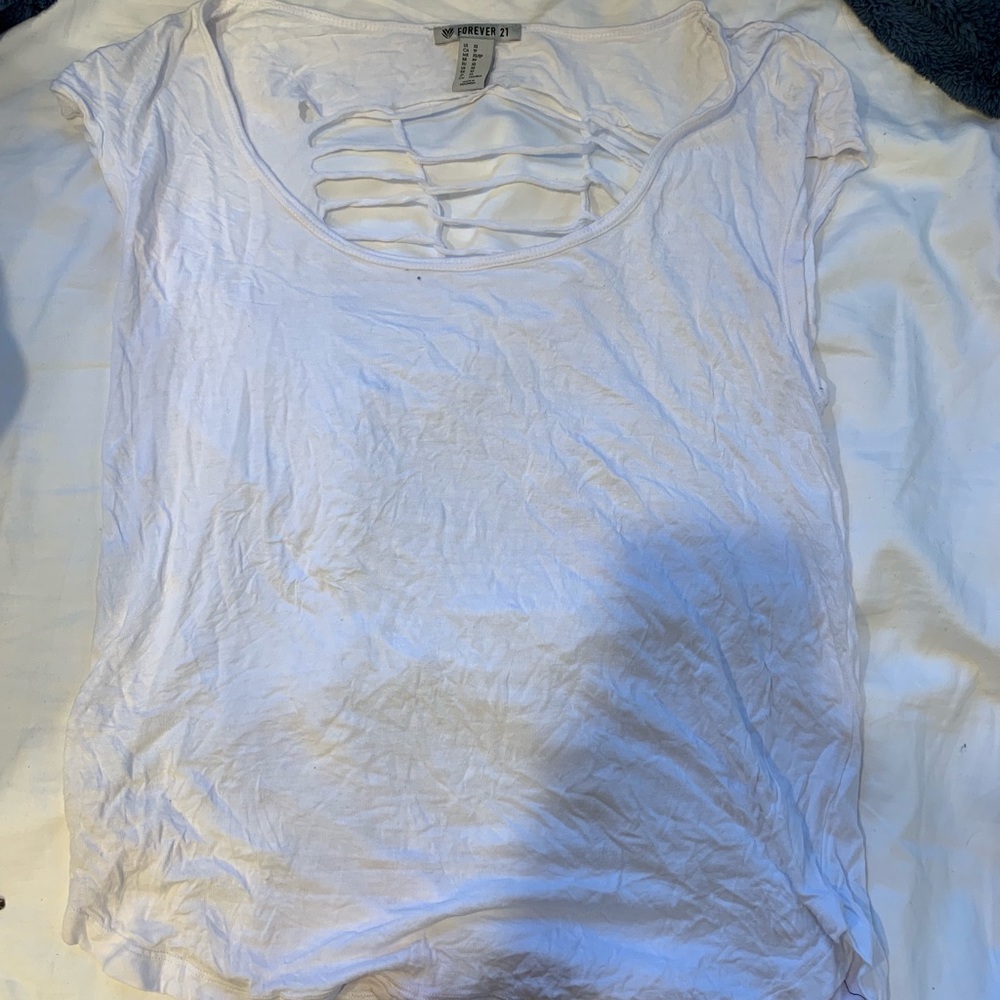 Forever 21 workout shirt